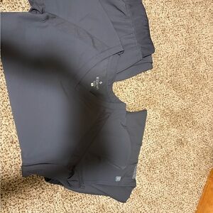 Med couture scrub set